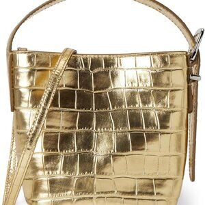 Madewell Micro Bucket Tote